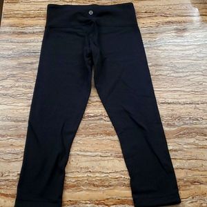 Lululemon crop